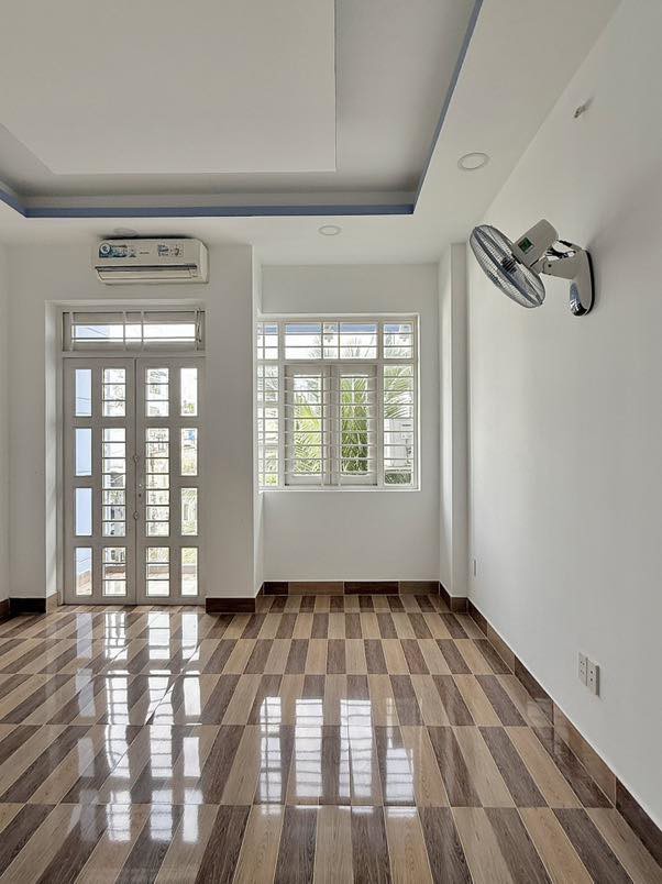 Hẻm Ô Tô Thông Thoáng Ngay Lê Văn Thọ Gò Vấp