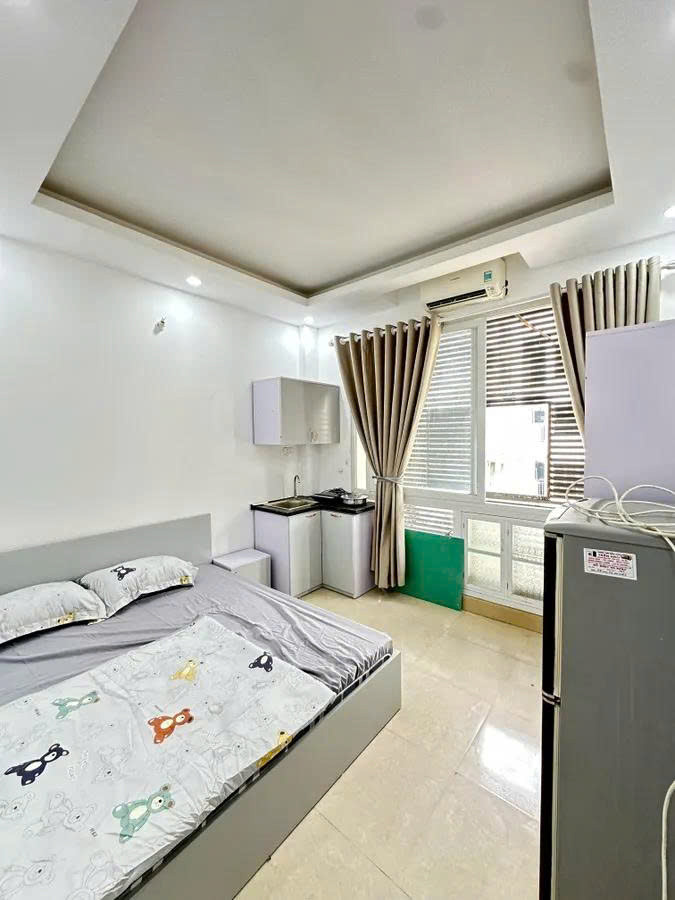 Siêu phẩm  Dòng Tiền -  Quan Nhân - Thanh Xuân 44m x 6 tầng, giá 11.5 tỷ - Cực gần ô tô , 10 phòng