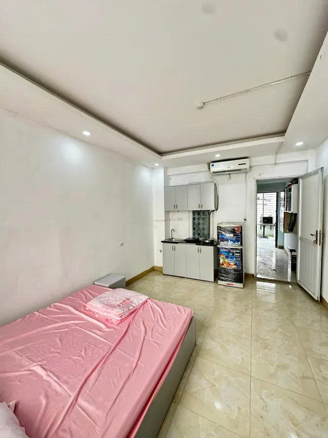 Siêu phẩm  Dòng Tiền -  Quan Nhân - Thanh Xuân 44m x 6 tầng, giá 11.5 tỷ - Cực gần ô tô , 10 phòng