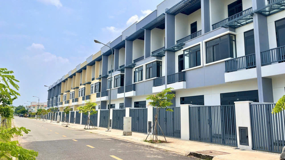 An cư – An tâm – An lạc tại Phước Đông Newcity