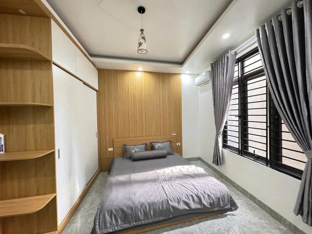 BÁN NHÀ VĂN PHÚ - HÀ ĐÔNG DT 32M2 X 4 Tầng, MT 4.5M Giá .6.64  tỷ - Nhà đẹp