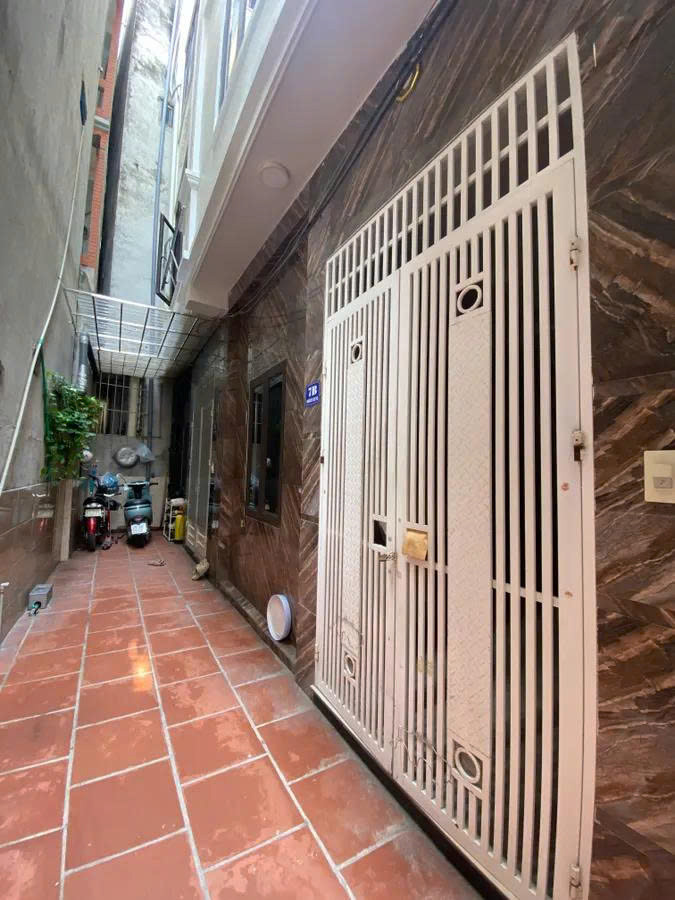 BÁN NHÀ VĂN PHÚ - HÀ ĐÔNG DT 32M2 X 4 Tầng, MT 4.5M Giá .6.64  tỷ - Nhà đẹp