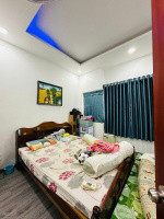 Nhà hẻm xe hơi thông Thống Nhất P11 Gò Vấp 5,75mx16,5m 2 lầu, Gía chỉ 7 tỷ, dọn vào ở ngay,