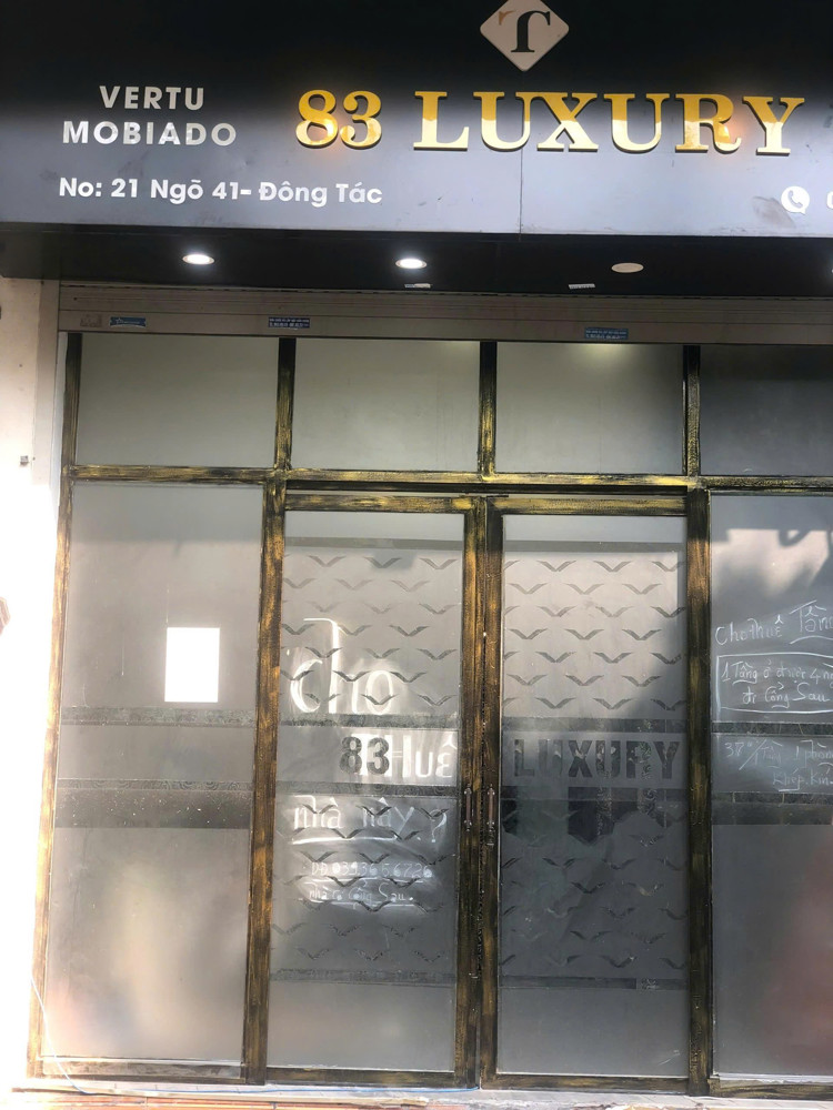 CHÍNH CHỦ CHO THUÊ NHÀ 5 TẦNG – NGAY VINCOM PHẠM NGỌC THẠCH