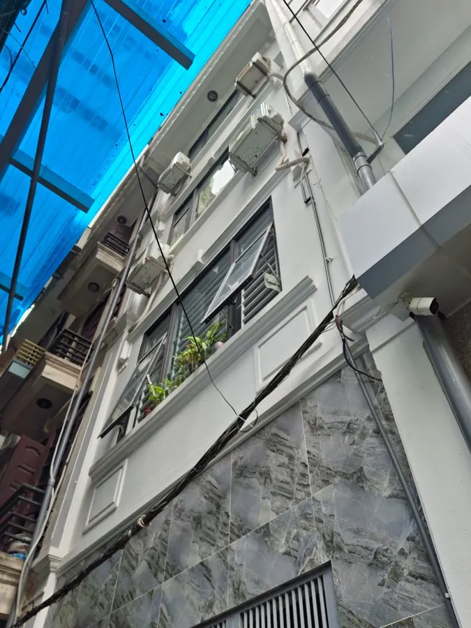 BÁN NHÀ RIÊNG Phố  Bùi Xương Trạch 36m2 X 4 tầng MT 4m,8.15 tỷ Thanh Xuân Hà Nội