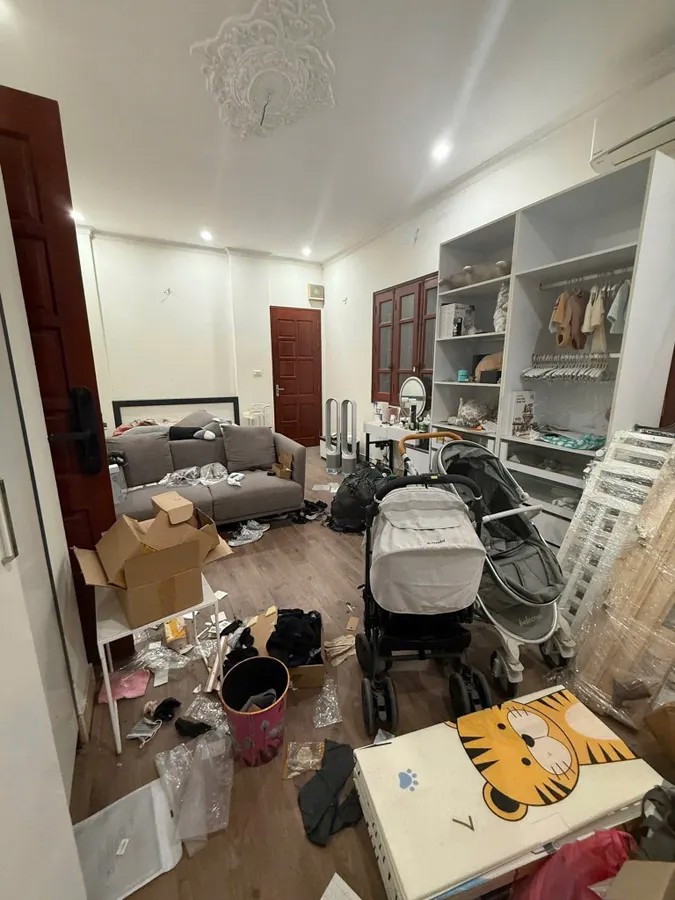 NHÀ ĐẸP - LÔ GÓC- KINH DOANH-Ô TÔ ĐỖ Tô Vĩnh Diện 90m2 X 5 tầng X 22.5 tỷ Thanh Xuân Hà Nội