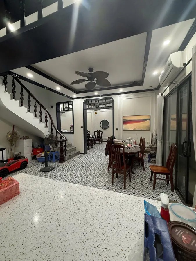 NHÀ ĐẸP - LÔ GÓC- KINH DOANH-Ô TÔ ĐỖ Tô Vĩnh Diện 90m2 X 5 tầng X 22.5 tỷ Thanh Xuân Hà Nội