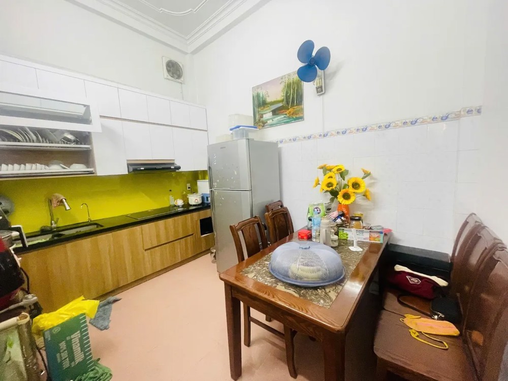 BÁN NHÀ Phố Bùi Xương Trạch 48m2 X 4   tầng X 13.4 Tỷ Thanh Xuân Hà Nội KIMH DOANH - Ô TÔ QUA