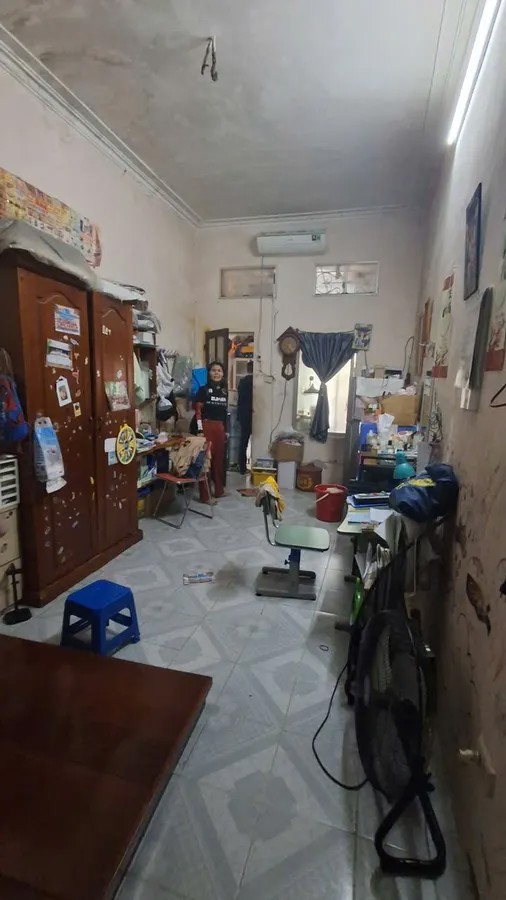 NHÀ MẶT NGÕ THÔNG Ô TÔ ĐỖ CỬA -KINH DOANH phố Nguyễn Trãi 32m2 X 5 Tầng 7.7 tỷ Thanh Xuân Hà Nội