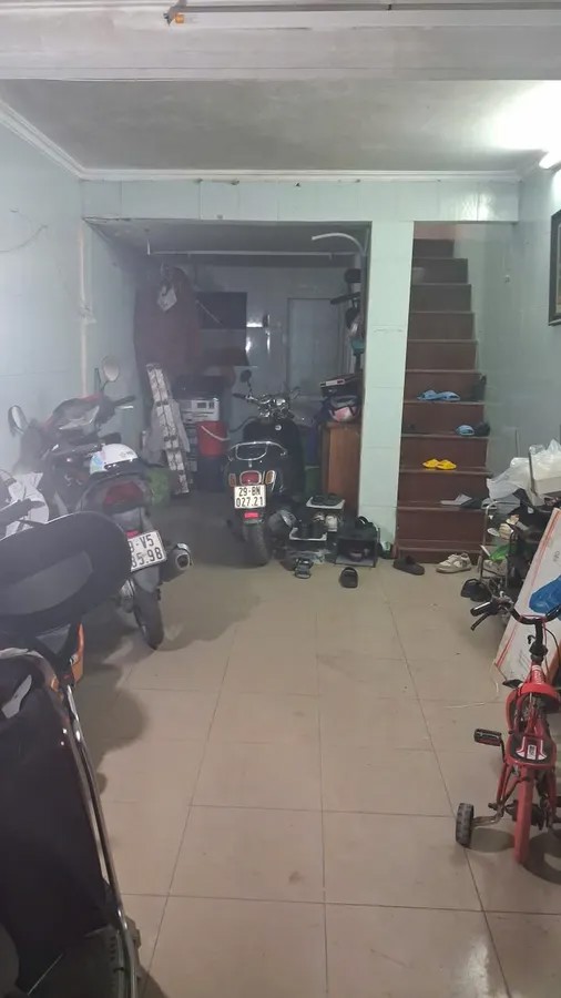 NHÀ MẶT NGÕ THÔNG Ô TÔ ĐỖ CỬA -KINH DOANH phố Nguyễn Trãi 32m2 X 5 Tầng 7.7 tỷ Thanh Xuân Hà Nội