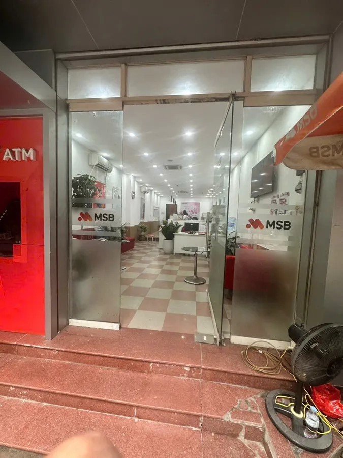 SIÊU PHẨM MẶT PHỐ VƯƠNG THỪA VŨ - DÒNG TIỀN 1.2 TỶ/NĂM - 