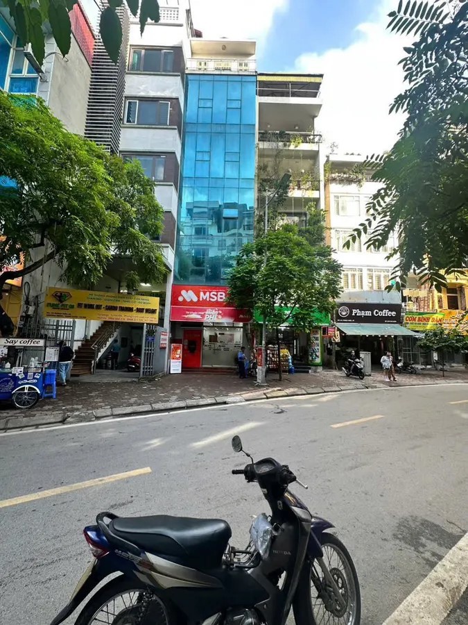 SIÊU PHẨM MẶT PHỐ VƯƠNG THỪA VŨ - DÒNG TIỀN 1.2 TỶ/NĂM - 