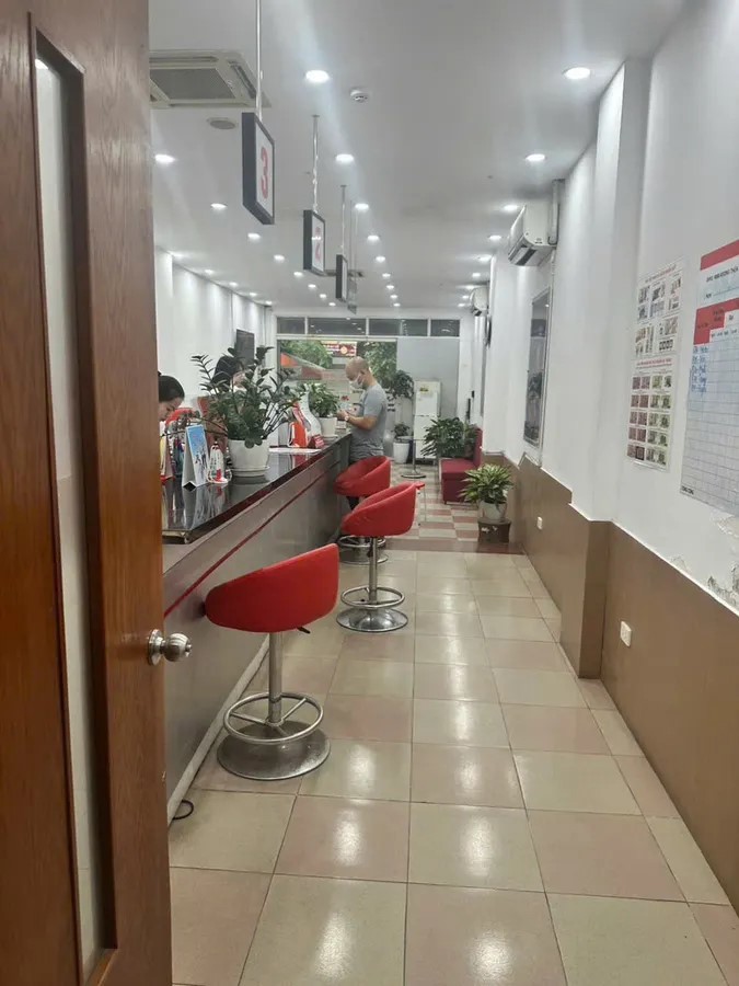 SIÊU PHẨM MẶT PHỐ VƯƠNG THỪA VŨ - DÒNG TIỀN 1.2 TỶ/NĂM - 