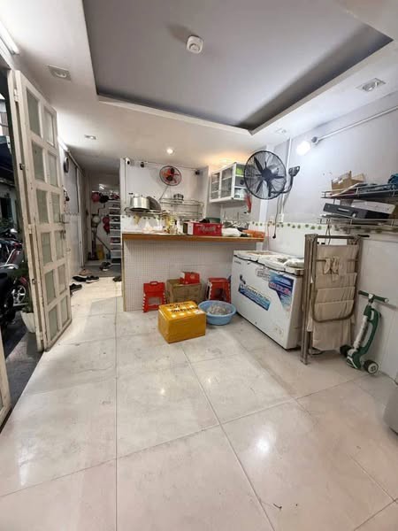 Nhà HXH Đường Lê Hồng Phong Quận 5 Phường 2 Cũ