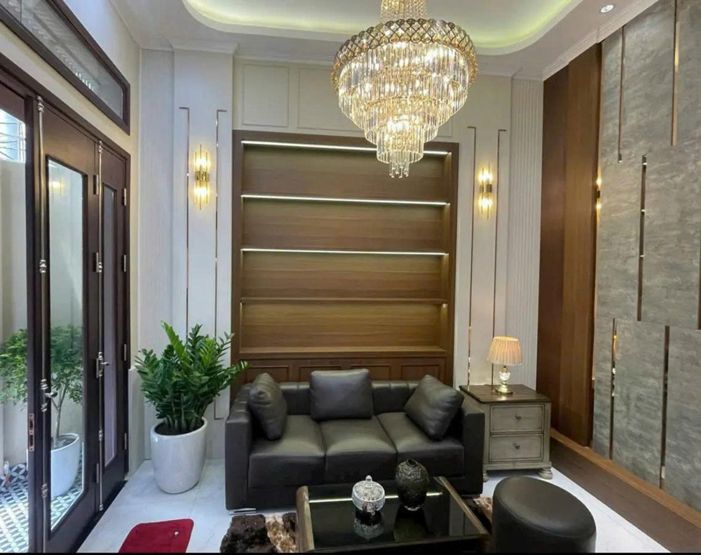 Bán nhà Huyền Kỳ - Hà Đông 55m x 3 tầng, MT 3.7m   Giá   6 tỷ , 15m ra ô tô tránh , vị trí đẹp