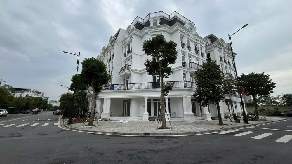 🏡 Bán liền kề Louis City Đại Mỗ – Trung tâm khu đô thị - 25 tỷ