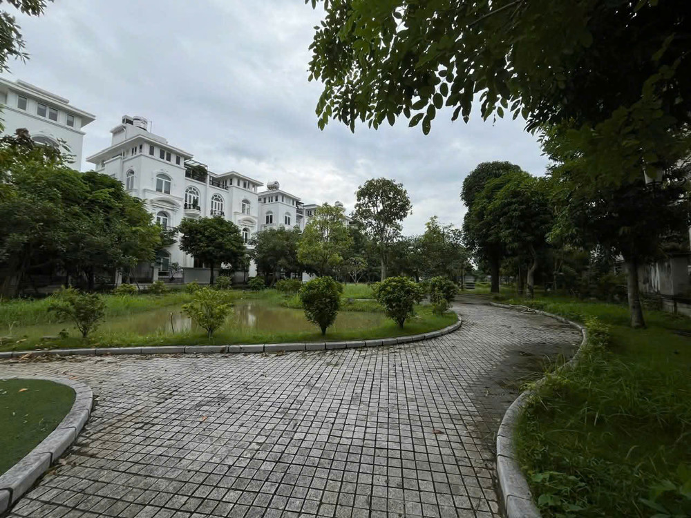 🏡 Bán liền kề Louis City Đại Mỗ – Trung tâm khu đô thị - 25 tỷ