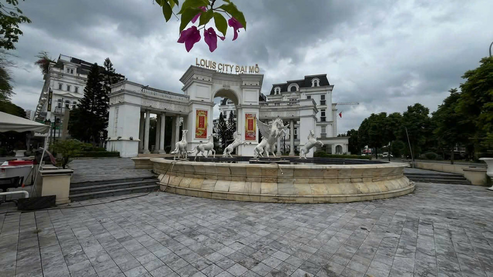 🏡 Bán liền kề Louis City Đại Mỗ – Trung tâm khu đô thị - 25 tỷ