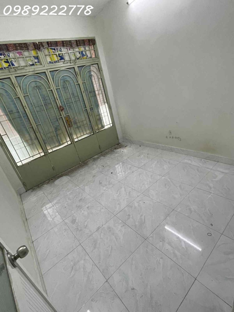 BÁN NHÀ TÂN PHƯỚC- P6- KỀ HẺM XE HƠI GẦN MẶT TIỀN - 2 LẦU NỞ HẬU - 28M2 - CỰC THƠM. MT 133