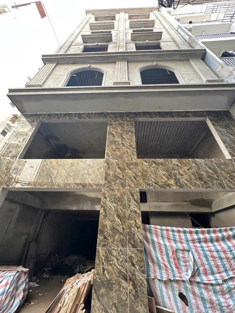 Bán tòa căn hộ dịch vụ Cầu Giấy 60m2, 7 tầng thang máy, thu 1 tỷ/năm, giá 18.5 tỷ