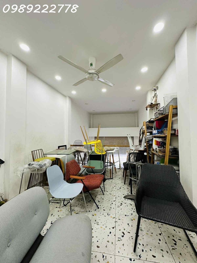 BÁN NHÀ MẶT TIỀN Q10 ĐẲNG CẤP - P9 - LỀ 8M LÒNG ĐƯỜNG 18M - KINH DOANH ĐIÊN CUỒNG - KHÔNG LG - 7