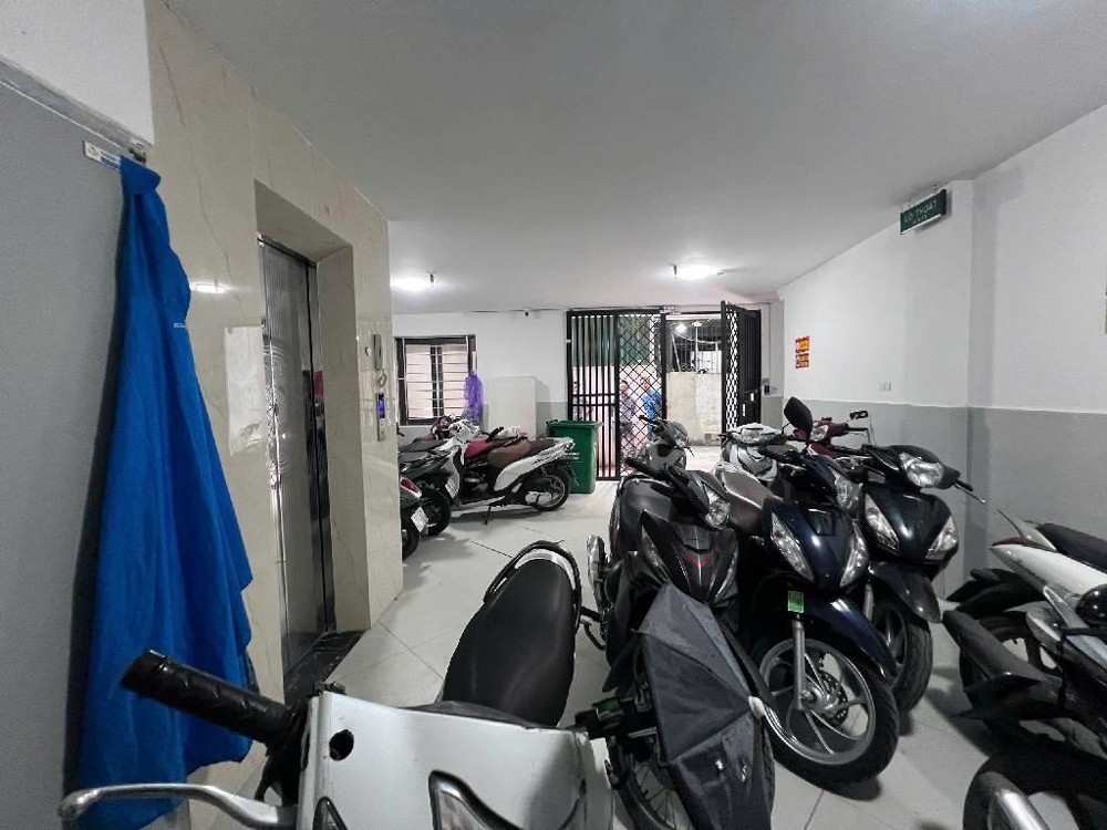 Bán tòa nhà 70m2, 7 tầng, 20 phòng, thang máy, dòng tiền 1 tỷ/năm – 19 tỷ