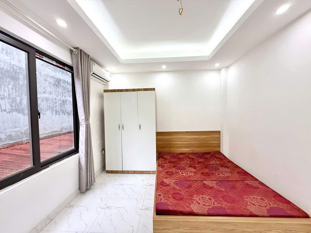 CĂN HỘ DỊCH VỤ 7 TẦNG THANG MÁY - MẶT TIỀN SIÊU KHỦNG - 11 PHÒNG CHO THUÊ - �️Kim Mã 50 m, 7T,, mt