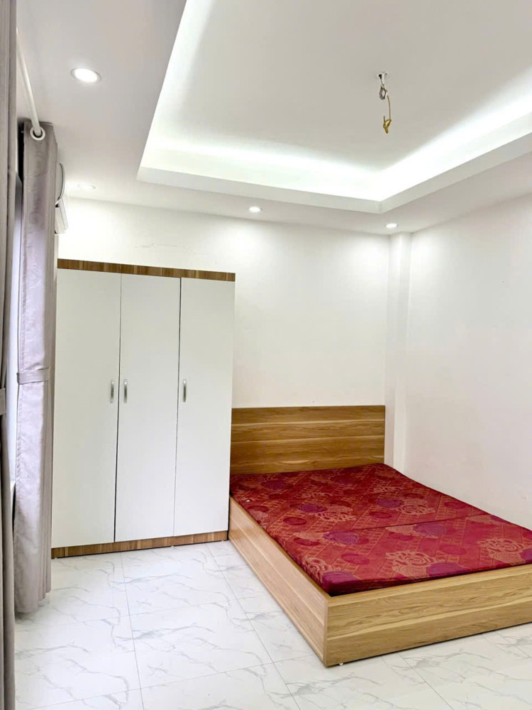 CĂN HỘ DỊCH VỤ 7 TẦNG THANG MÁY - MẶT TIỀN SIÊU KHỦNG - 11 PHÒNG CHO THUÊ - �️Kim Mã 50 m, 7T,, mt