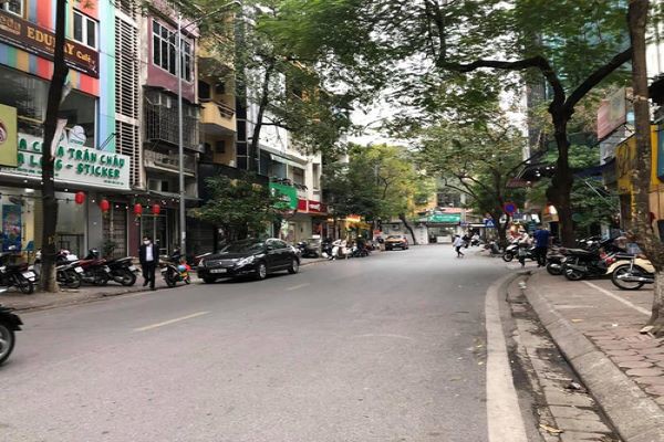 SIÊU PHẨM BA ĐÌNH - MẶT TIỀN QUYỀN LỰC 9M - 2 MẶT PHỐ - 93M2 - 50.5 TỶ - SỔ VUÔNG ĐÉT