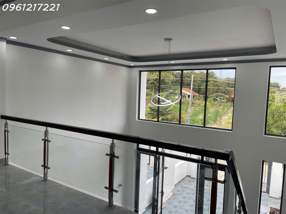 NHÀ GÁC LỬNG MỚI XÂY, ĐƯỜNG 7M, GẦN QUỐC LỘ 13 – GIÁ CHỈ 2 TỶ 180 TRIỆU