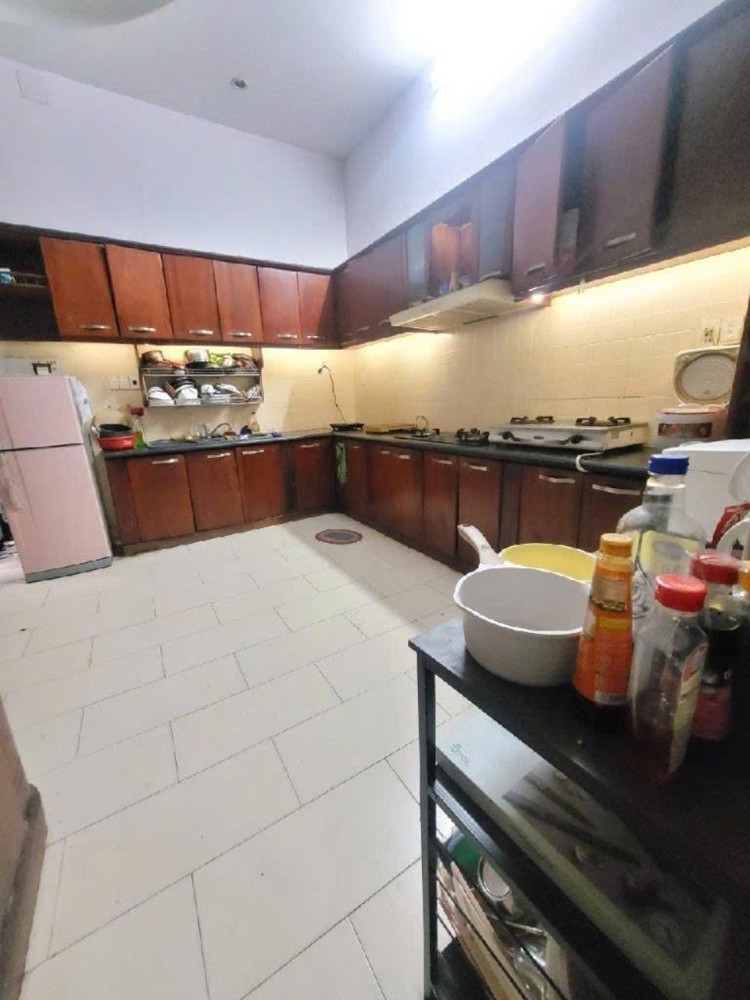 Biệt thự 4 tầng Đ.8m, SHR Vuông  – Bình Lợi Bình Thạnh SS