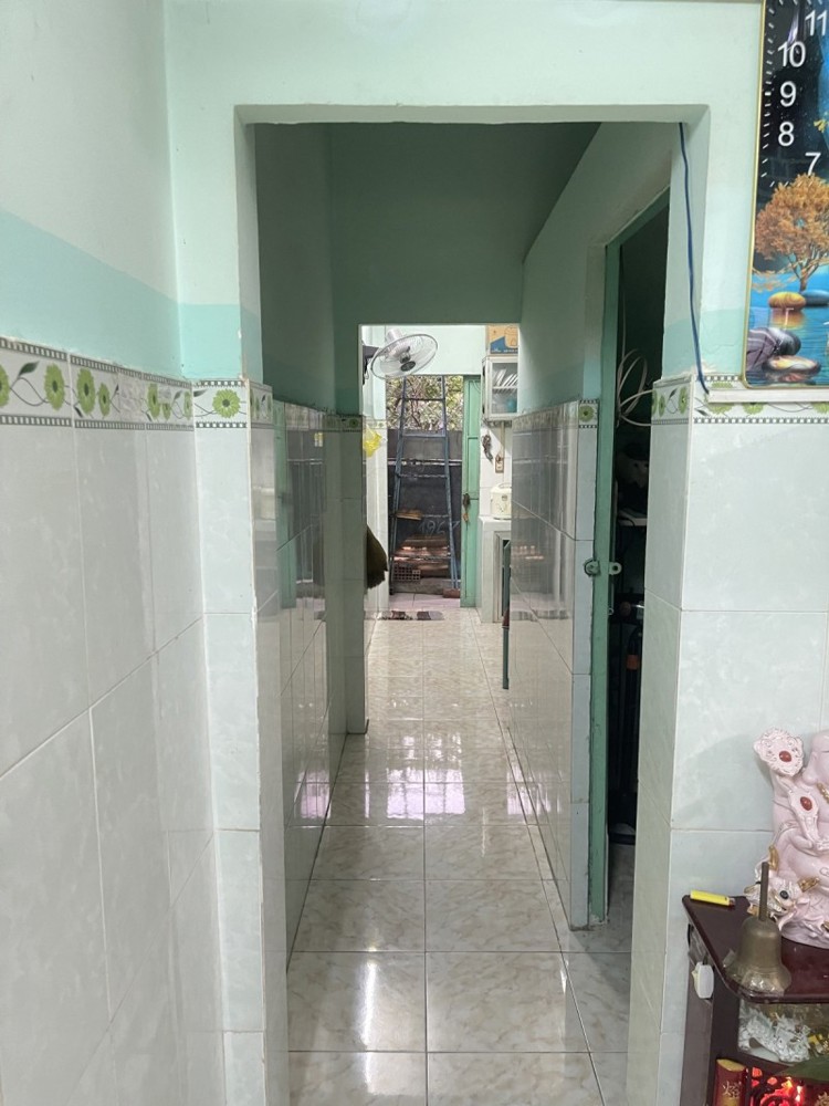 GIẢM SÂU 300TR - NHÀ NHƯ MỚI HBP - 52M2 - 2 TẦNG - NHỈNH 2 TỶ