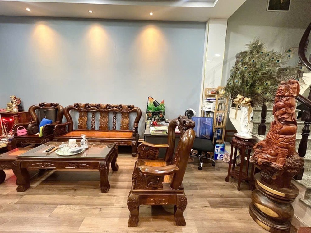 Nhà Vuông SHR 3 tầng HXH 70m2 – Bình Lợi Bình Thạnh