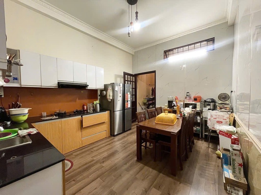 Nhà Vuông SHR 3 tầng HXH 70m2 – Bình Lợi Bình Thạnh