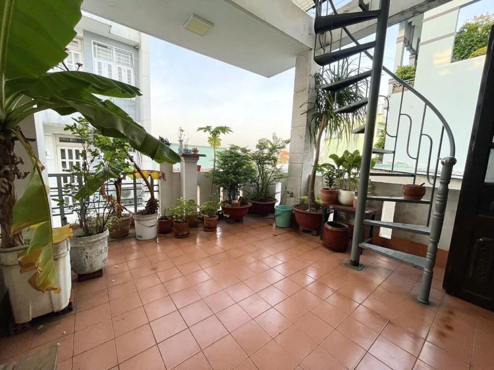 Nhà Vuông SHR 3 tầng HXH 70m2 – Bình Lợi Bình Thạnh