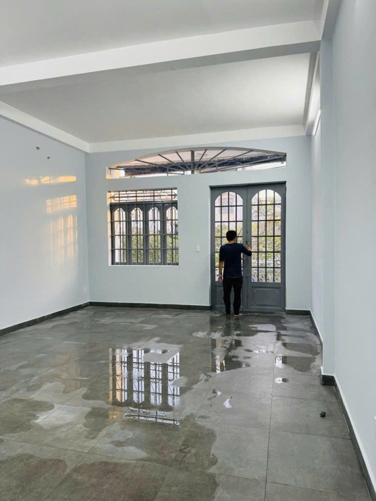 Nhà Mặt tiền Vuông SHR 2 tầng Đ.20m 101m2 – Bình Lợi Bình Thạnh S