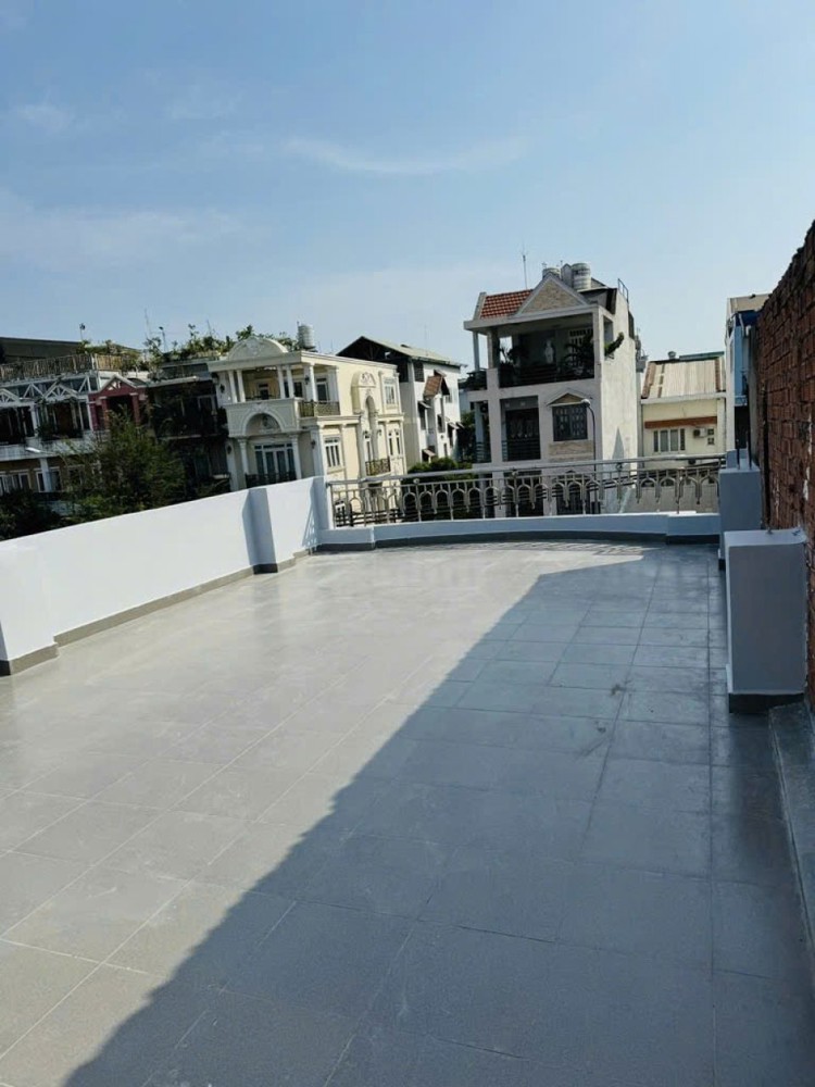 Nhà Mặt tiền Vuông SHR 2 tầng Đ.20m 101m2 – Bình Lợi Bình Thạnh S