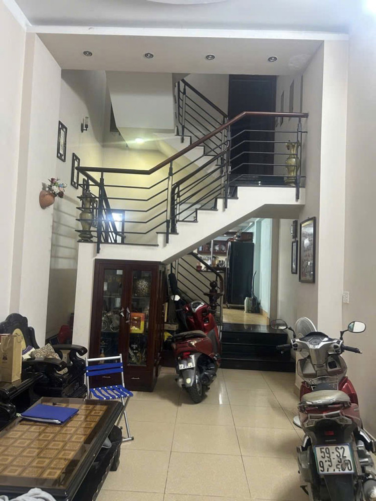 Giảm 2.5 tỷ! Nhà Vuông SHR 4 tầng Đ.8m 98m2 – Bình Lợi Bình Thạnh S