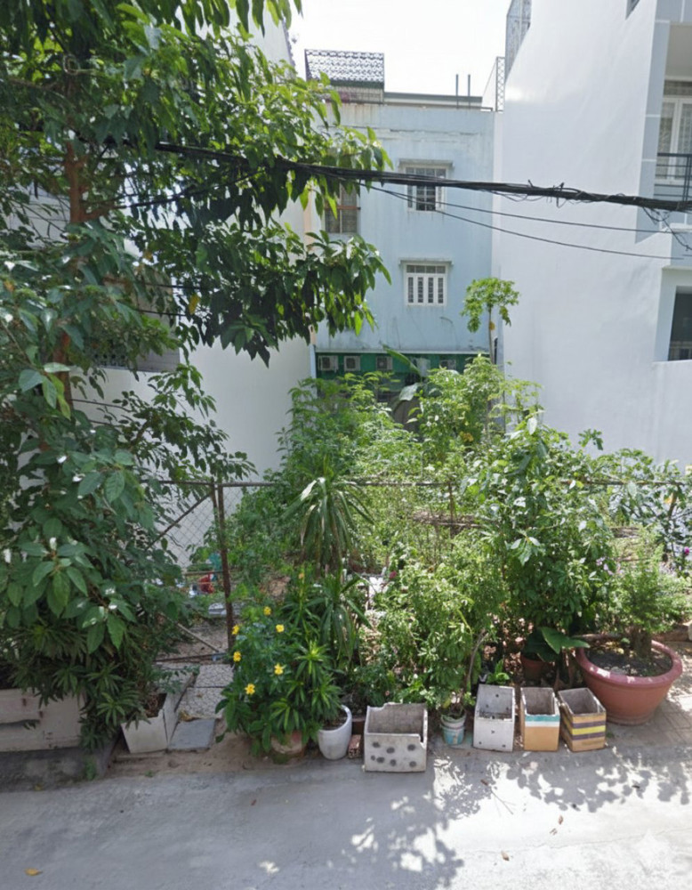 Đất Vuông SHR Đ.8m 126m2 – Bình Lợi Bình Thạnh S