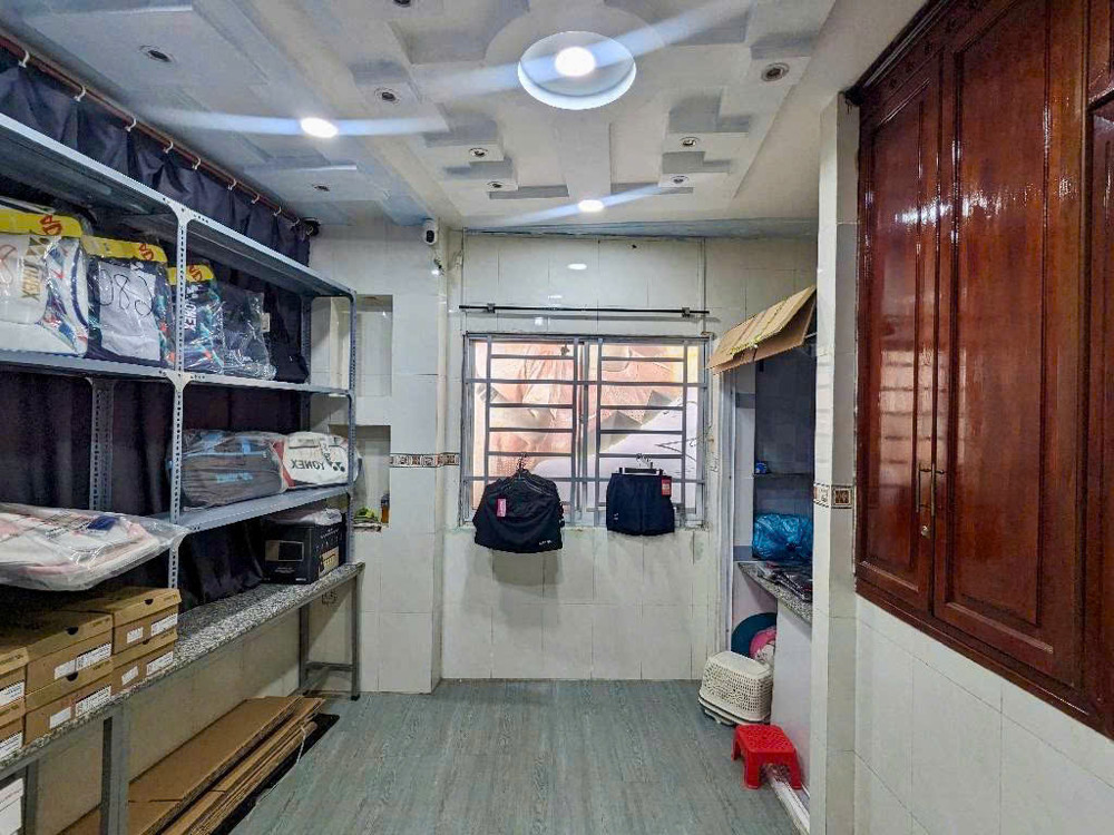 🏡 MẶT TIỀN KHA VẠN CÂN – VỪA Ở VỪA KINH DOANH - CHỈ 3.1 TỶ