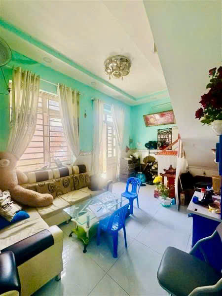 🏡 NHÀ 2 TẦNG – LÊ THỊ HOA – TRUNG TÂM THỦ ĐỨC - CHỈ 2.7 TỶ