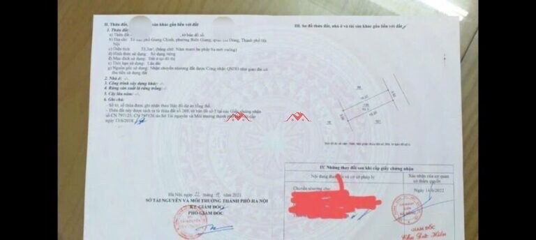 SIÊU PHẨM 53,3M TẠI BIÊN GIANG-HÀ ĐÔNG-HÀ NỘI