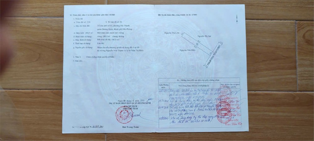 2 LÔ ĐẤT TRUNG TÂM HẢI THÀNH – CÓ DÃY TRỌ KINH DOANH DÒNG TIỀN  ZALO 0567 222 555