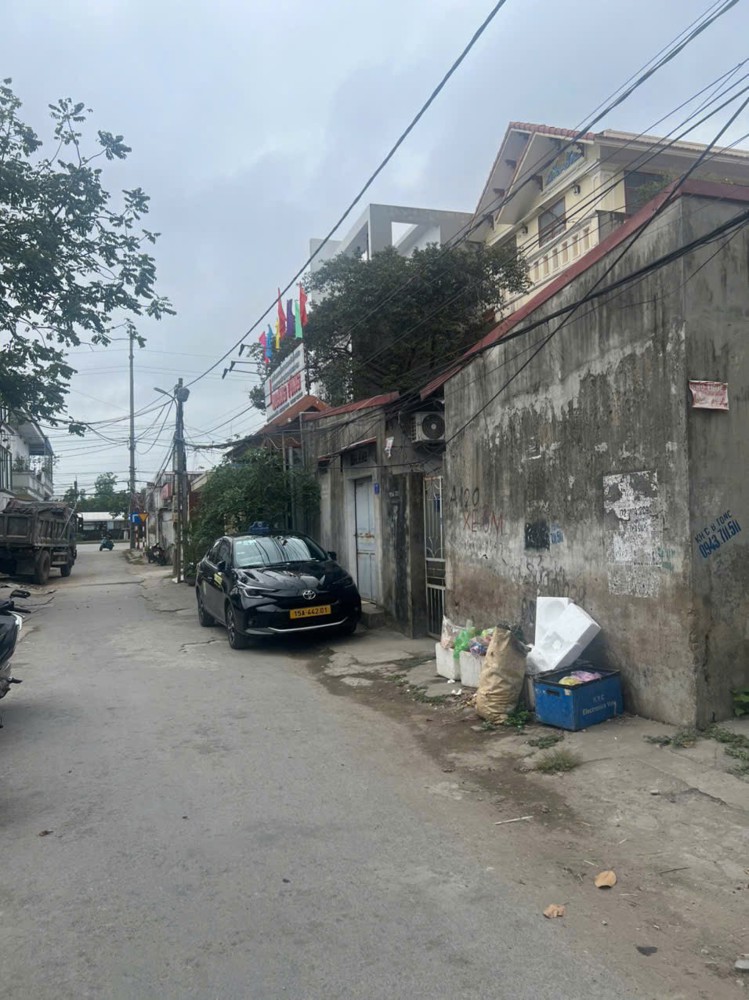 2 LÔ ĐẤT TRUNG TÂM HẢI THÀNH – CÓ DÃY TRỌ KINH DOANH DÒNG TIỀN  ZALO 0567 222 555