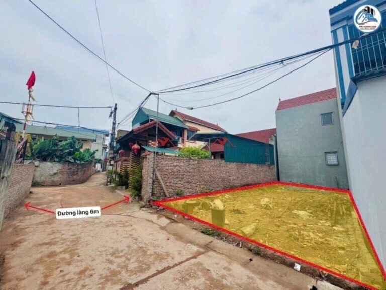 HÀNG FO GẦN NGAY TRỤC CHÍNH 80M TẠI THỤY HƯƠNG-CHƯƠNG MỸ-HÀ NỘI