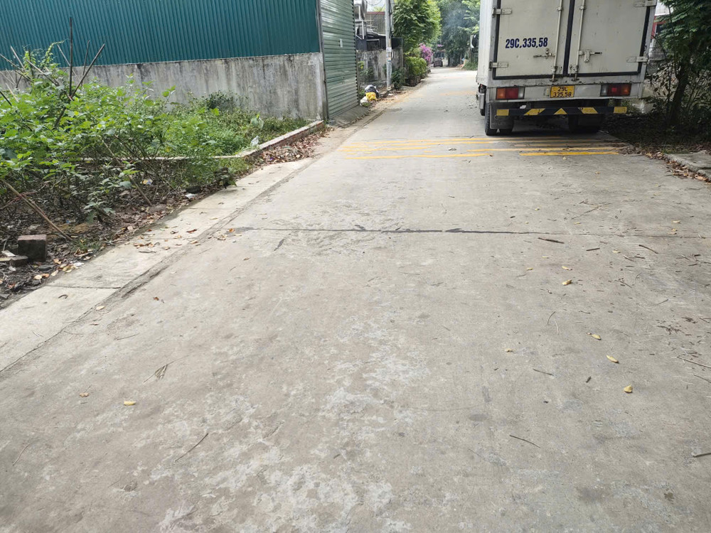 ĐẤT ĐẤU GIÁ TỔ 9 (ẤP TRE), XÃ QUANG MINH, HN - ĐƯỜNG THÔNG ÔTÔ TRÁNH, VIEW KÊNH, GIÁ ĐẦU TƯ