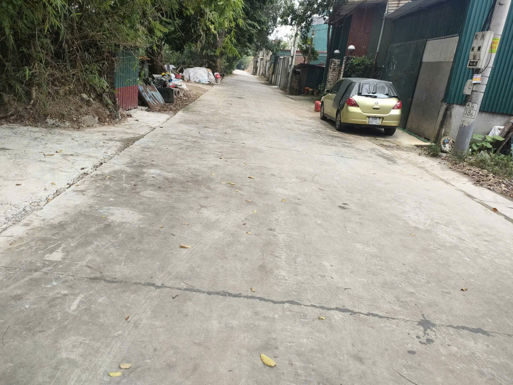 ĐẤT ĐẤU GIÁ TỔ 9 (ẤP TRE), XÃ QUANG MINH, HN - ĐƯỜNG THÔNG ÔTÔ TRÁNH, VIEW KÊNH, GIÁ ĐẦU TƯ