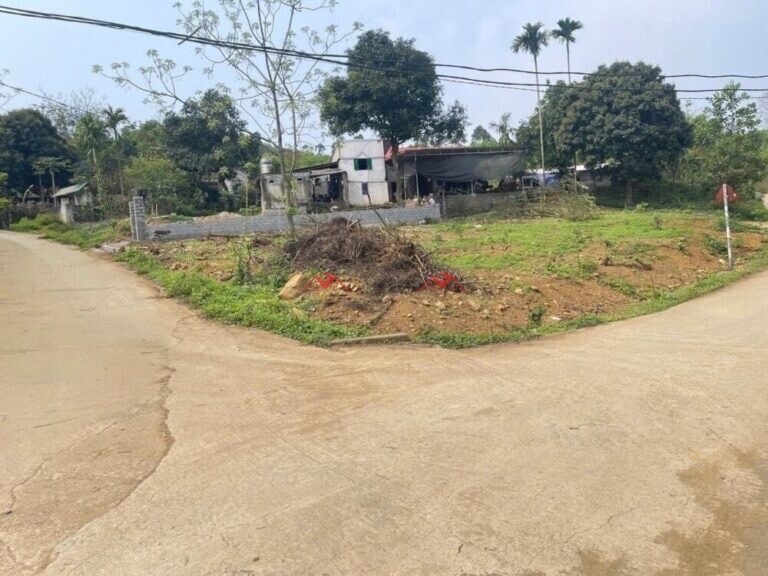 SIÊU PHẨM 460M TẠI LƯƠNG SƠN-HÒA BÌNH