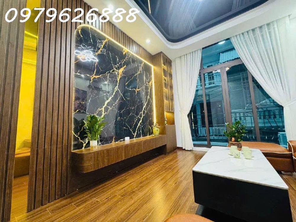 BÁN NHÀ TRƯỜNG CHINH – NGÕ 5M - 50x4T – KINH DOANH ĐỈNH – Ô TÔ ĐỖ CỬA