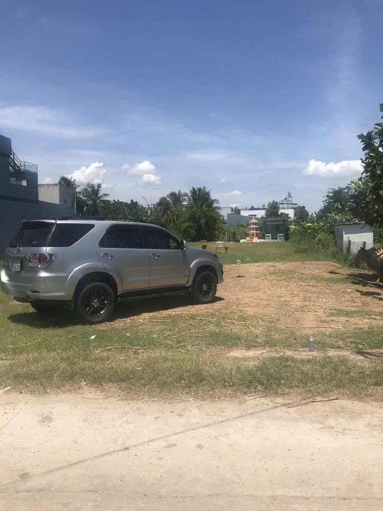 ĐẤT ĐẸP - GIÁ TỐT - Chính Chủ Bán Đất MẶT TIỀN đường Nguyễn Hồng Sến, TP. Tân An, Long An